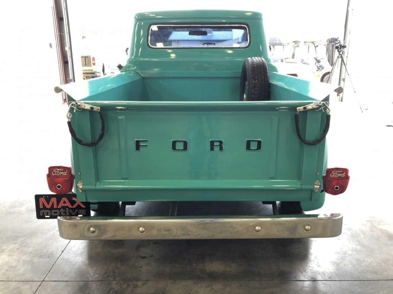 1956 Ford F100 for sale in Pittsburgh, PA – photo 57