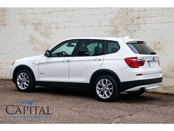 Better than an Infinti Crossover! 2011 BMW X3 35i xDRIVE AWD Turbo! for sale in Eau Claire, SD – photo 15