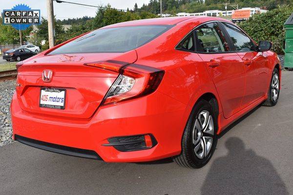 2017 Honda Civic LX Model Guaranteed Credit Approval! for sale in Woodinville, WA – photo 9