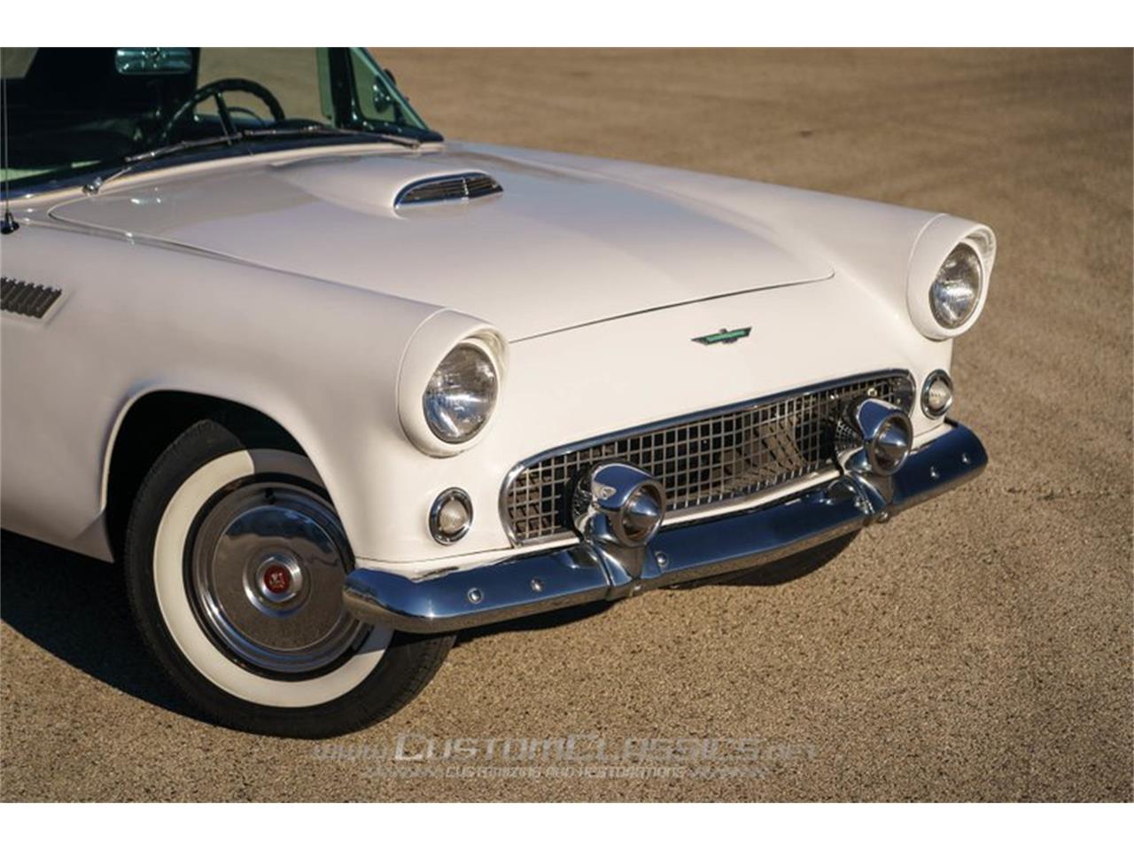 1956 Ford Thunderbird for sale in Island Lake, IL – photo 31