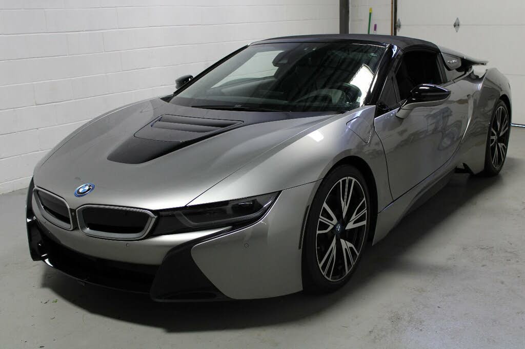 2019 BMW i8 Roadster AWD for sale in Moonachie, NJ – photo 20