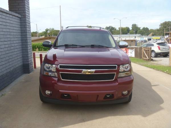 2008 Chevrolet Tahoe 4WD 4dr LTZ for sale in fort smith, AR – photo 2