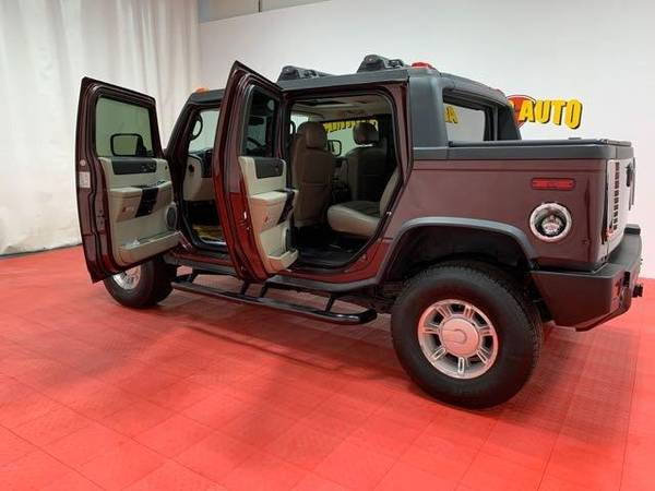 2006 HUMMER H2 SUT 4dr Crew Cab 4dr Crew Cab 4WD SB $1500 - cars &... for sale in Waldorf, PA – photo 12