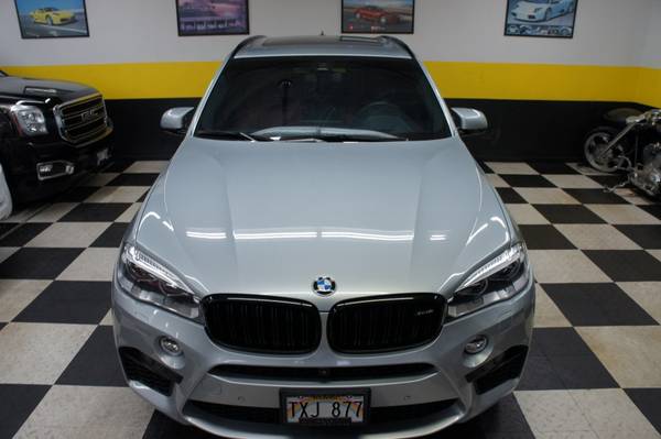 2016 BMW X5 M X5 M Silverstone Metallic - - by for sale in Honolulu, HI – photo 12