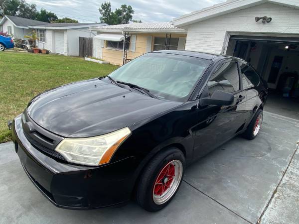 2008 Ford Focus ses coupe - cars & trucks - by owner - vehicle... for sale in Holiday, FL – photo 11