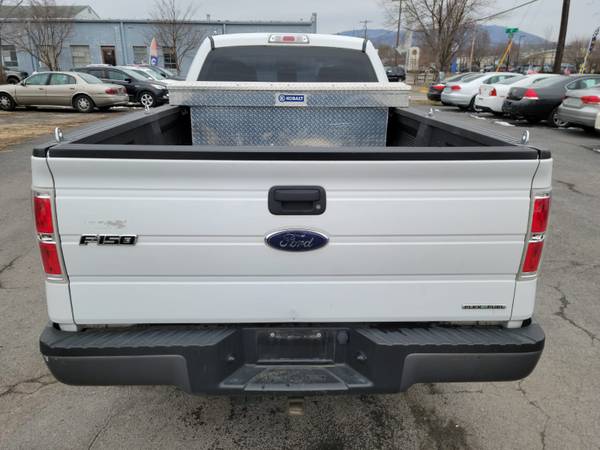 2013 FORD F150 XL SUPER CAB 4X4 8 Foot Bed LOW MILES 3 MONTH for sale in Front Royal, VA – photo 5