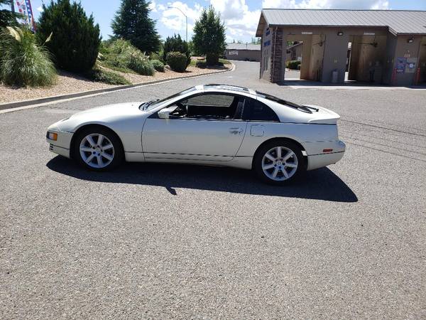 1990 Nissan 300ZX TT - cars & trucks - by owner - vehicle automotive... for sale in Prescott, AZ – photo 4