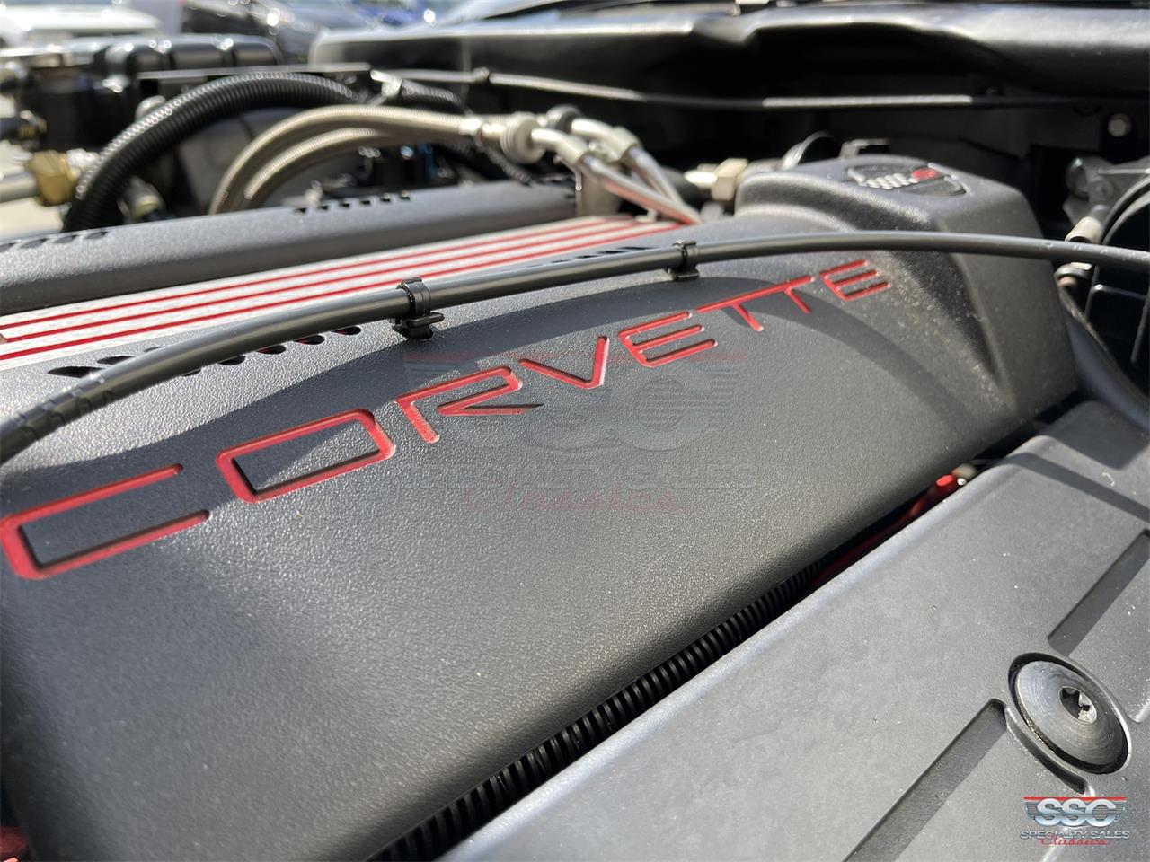 1996 Chevrolet Corvette for sale in Fairfield, CA – photo 69