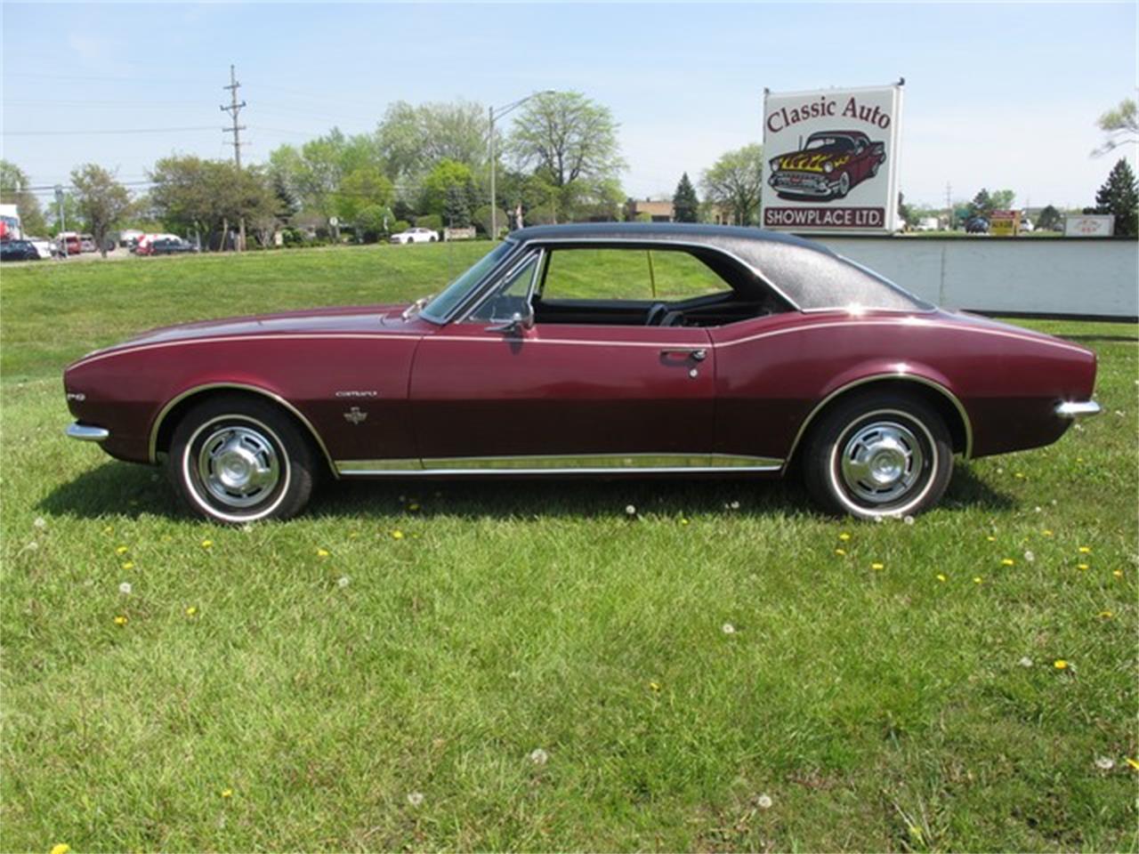 1967 Chevrolet Camaro for sale in Troy, MI – photo 10