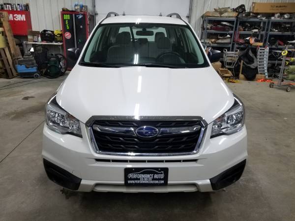 2018 Subaru Forester AWD ONE OWNER - - by dealer for sale in Norwalk, IA – photo 8