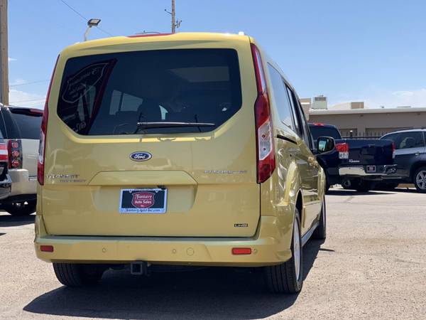 2015 *Ford* *Transit Connect Wagon* *4dr Wagon LWB Tita for sale in Phoenix, AZ – photo 9