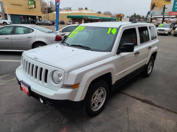 2014 JEEP PATRIOT 4X4 CLEAN CAR - - by dealer for sale in Boise, ID – photo 3