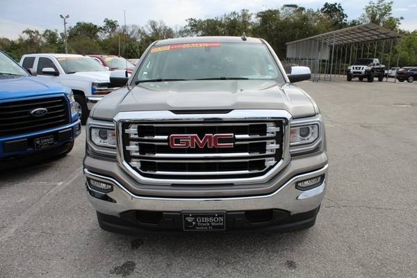 *2017* *GMC* *Sierra 1500* *SLT* - cars & trucks - by dealer -... for sale in Sanford, FL – photo 5