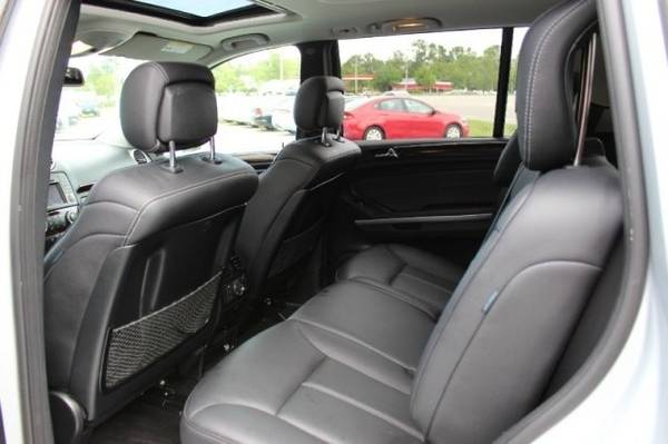 2011 Mercedes-Benz GL-Class 4MATIC 4dr GL 450 with Luggage... for sale in Wilmington, NC – photo 18