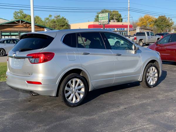 2016 Buick Envision AWD Premium II 2.0 Turbo for sale in Lockport, NY – photo 5