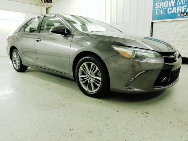 2015 Toyota Camry SE for sale in Omaha, NE – photo 8