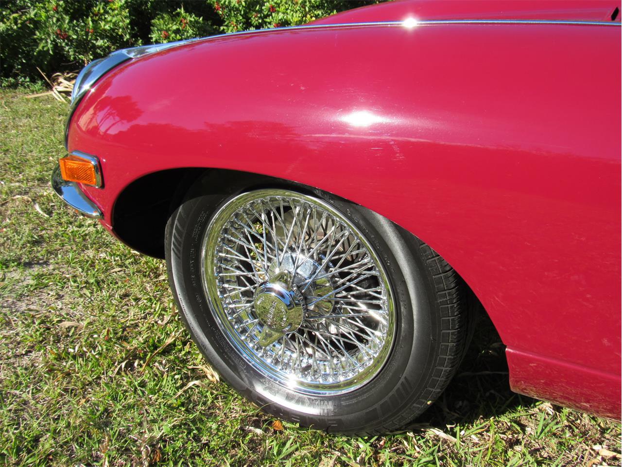 1969 Jaguar E-Type for sale in Sarasota, FL – photo 18