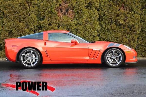 2011 Chevrolet Corvette Chevy Z16 Grand Sport w/3LT Coupe - cars & for sale in Sublimity, OR – photo 3