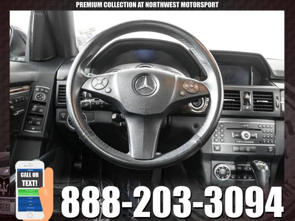 2011 *Mercedes-Benz GLK350* 4Matic AWD for sale in PUYALLUP, WA – photo 13
