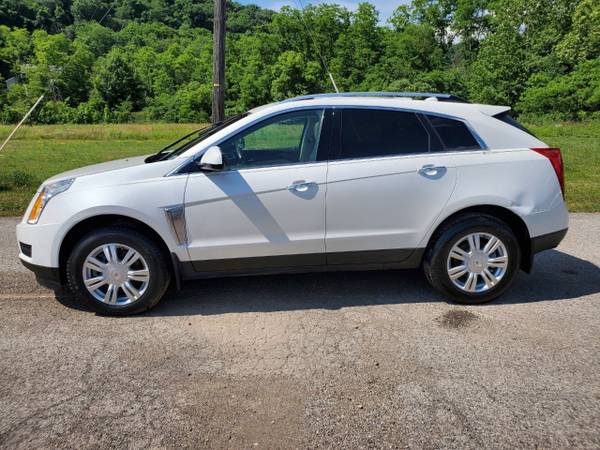 2015 Cadillac SRX AWD Luxury Collection - cars & trucks - by dealer... for sale in Darington, PA – photo 8