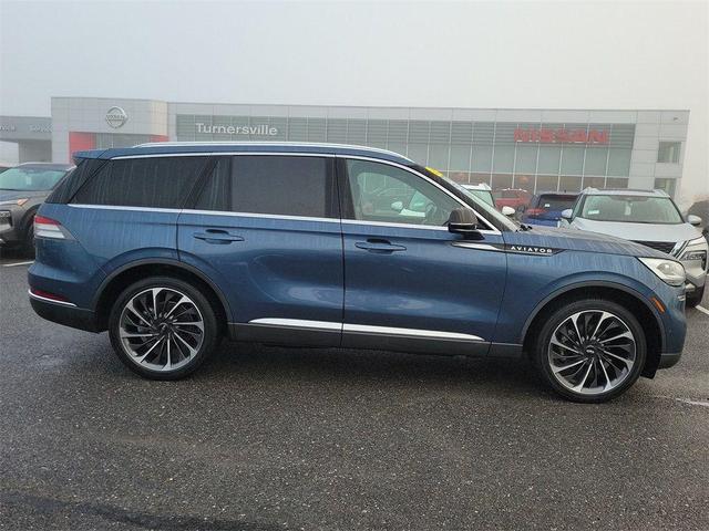 2020 Lincoln Aviator Reserve AWD for sale in Blackwood, NJ – photo 7