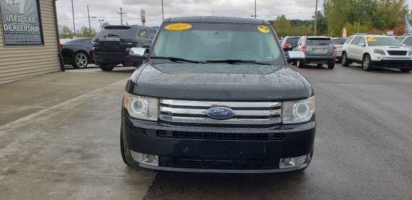 ALL WHEEL DRIVE!! 2009 Ford Flex 4dr Limited AWD for sale in Chesaning, MI – photo 3