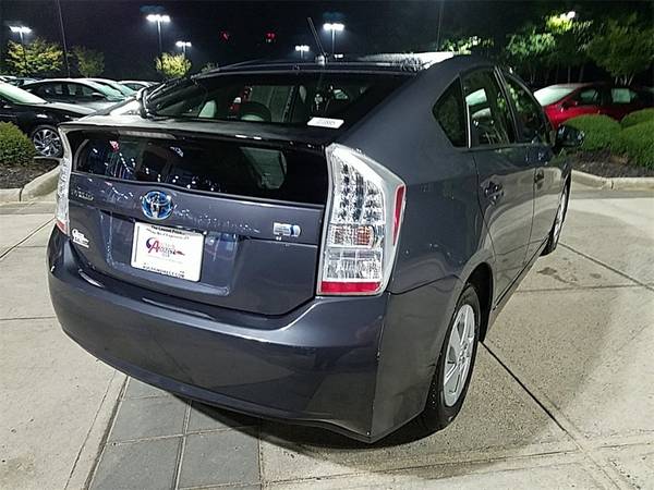 2011 Toyota Prius Two sedan Dark Gray for sale in Raleigh, NC – photo 10