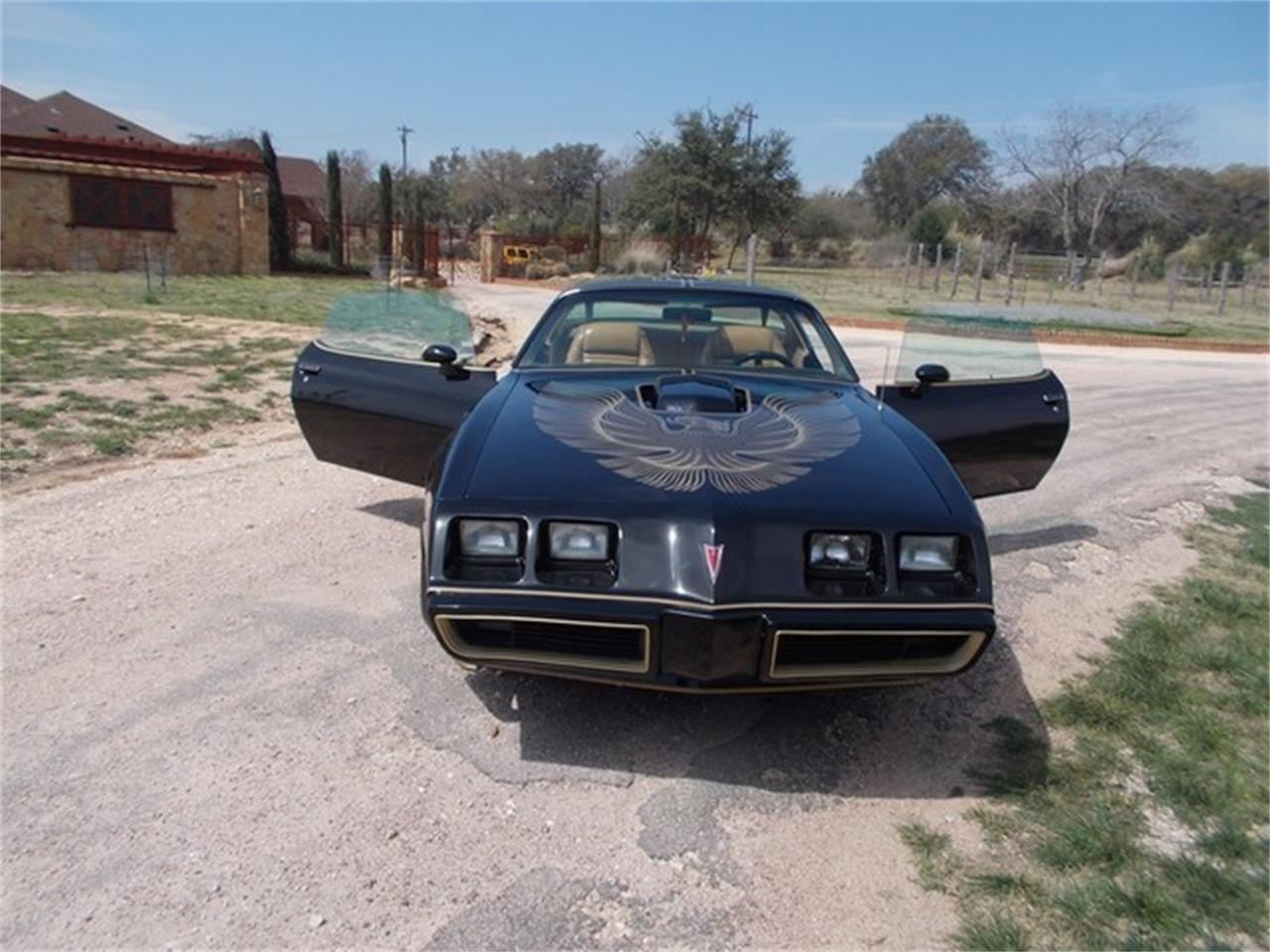 1981 Pontiac Firebird for sale in Liberty Hill, TX – photo 15