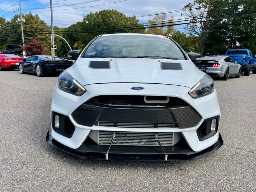 2017 Ford Focus RS Hatchback for sale in Other, CT – photo 2