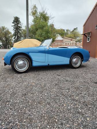 1959 Austin Healey ( Bugeye) Sprite for sale in Fort Lupton, CO – photo 7