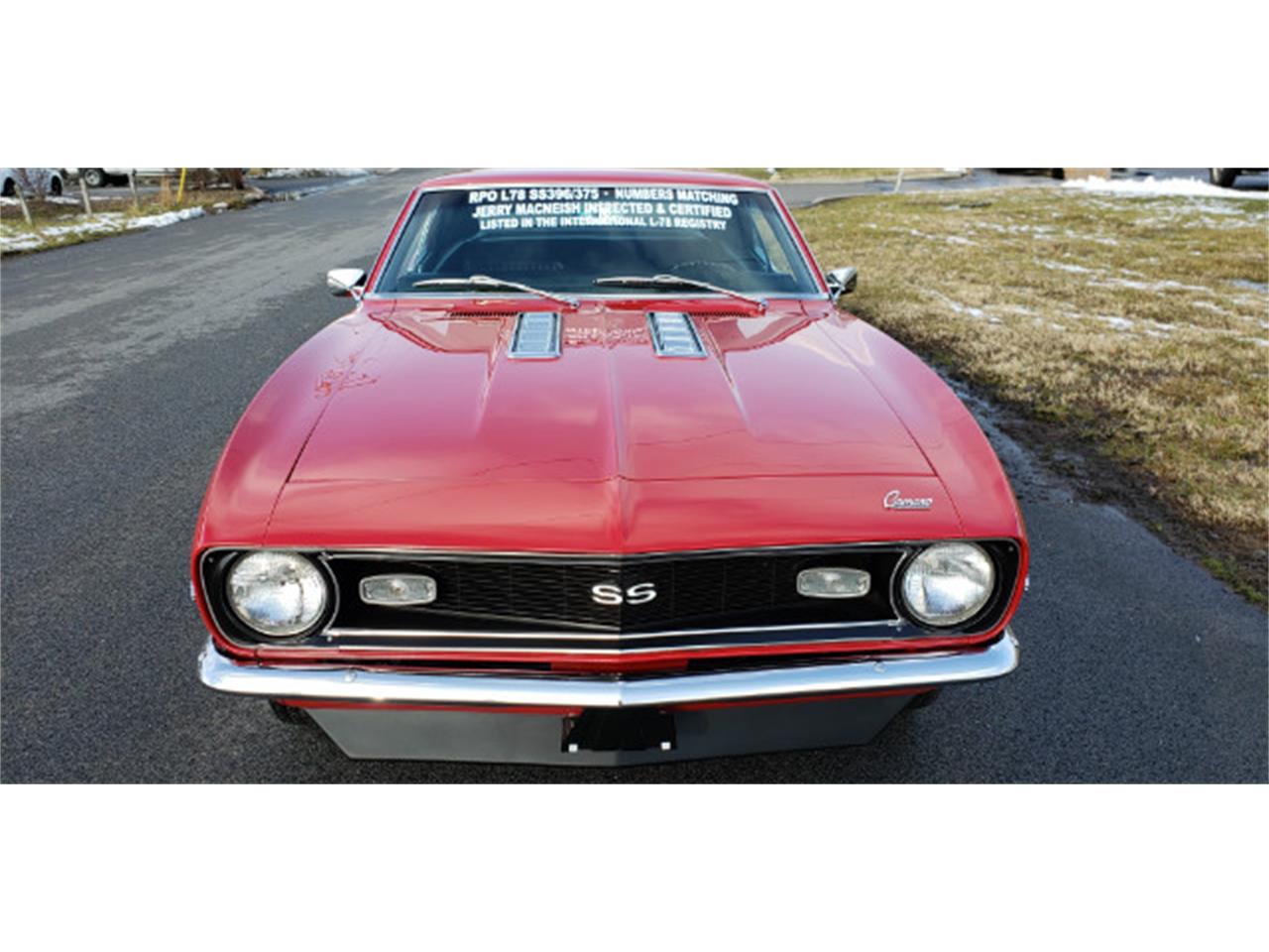 1968 Chevrolet Camaro for sale in Linthicum, MD – photo 11