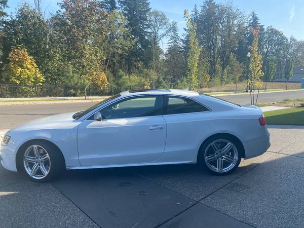 2013 Audi S5 - Original Owner for sale in Camas, OR – photo 3