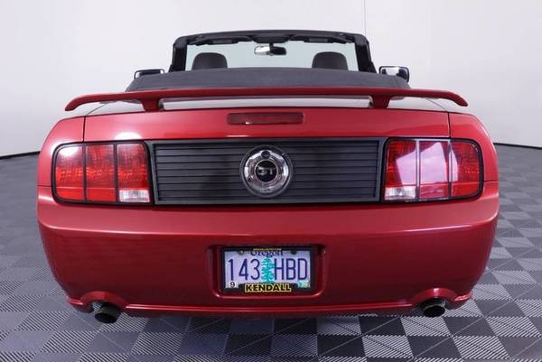 2007 Ford Mustang Torch Red *WHAT A DEAL!!* for sale in Eugene, OR – photo 7