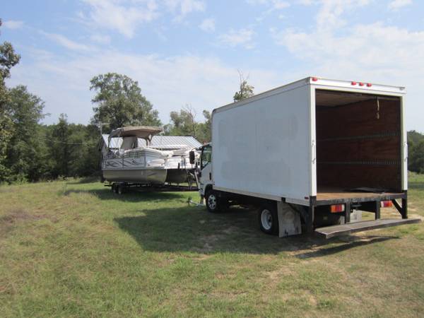 2008 GMC W3500 box truck for sale in Henderson, TX – photo 15