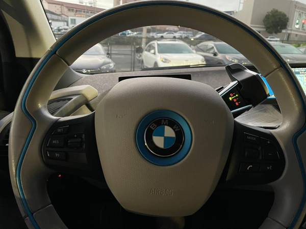 2015 BMW i3 with bev ev specialist-peninsula - - by for sale in Daly City, CA – photo 8
