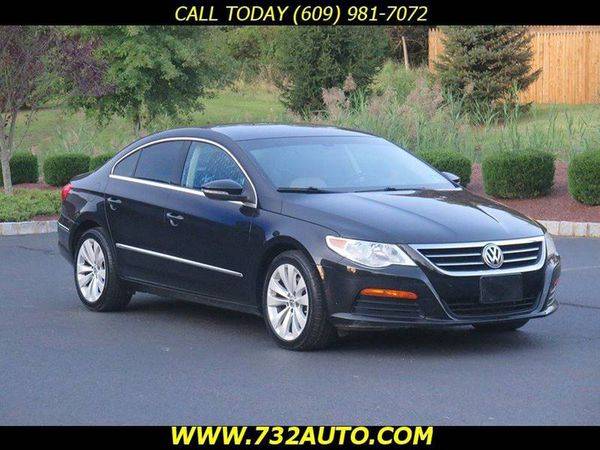 2011 Volkswagen CC Sport PZEV 4dr Sedan 6A - Wholesale Pricing To The for sale in Hamilton Township, NJ – photo 3
