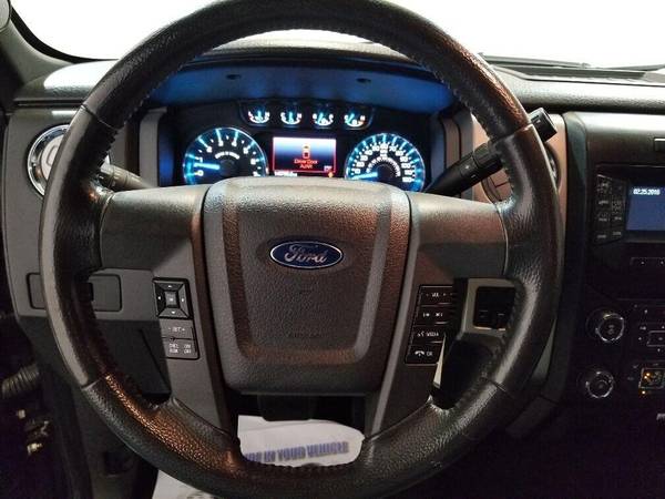 2014 Ford F-150 F150 F 150 XLT 4x4 4dr SuperCab Styleside 6 5 ft SB for sale in Other, WV – photo 12