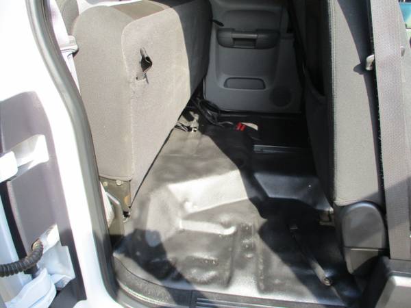 2009 Chevrolet Silverado 2500HD EXT CAB UTILITY BODY 4X4 for sale in south amboy, NJ – photo 18