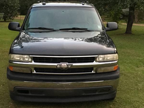 2005 Chevrolet Suburban for sale in Purvis, MS – photo 9