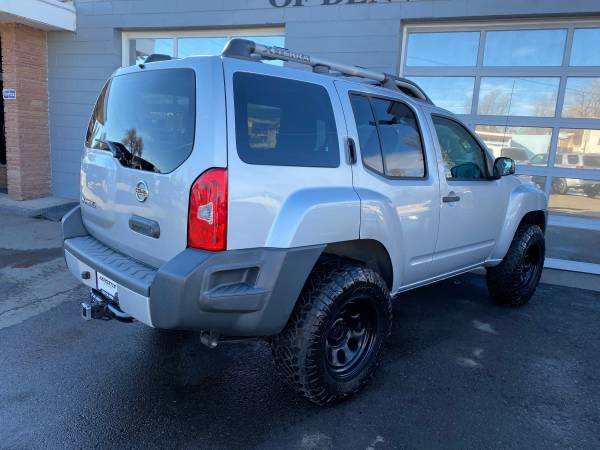 2014 Nissan Xterra X 4WD 2 Lift Kit Bilstein Suspension OFF Road for sale in Englewood, CO – photo 10