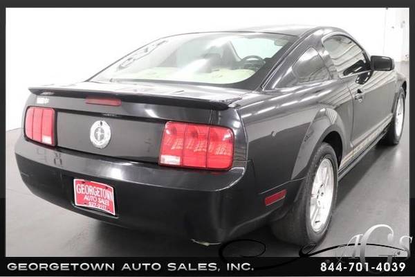 2007 Ford Mustang - Call for sale in Georgetown, SC – photo 14