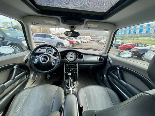 2004 MINI Cooper Hardtop 2dr Cpe - - by dealer for sale in Knoxville, TN – photo 14