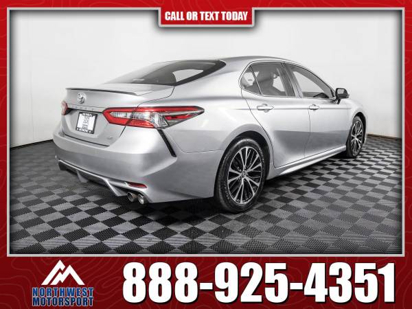 2018 Toyota Camry SE FWD - - by dealer - vehicle for sale in Boise, UT – photo 5