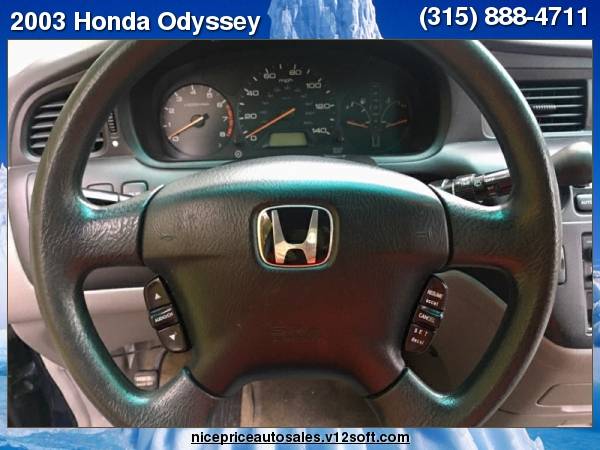 2003 Honda Odyssey 5dr EX for sale in new haven, NY – photo 12