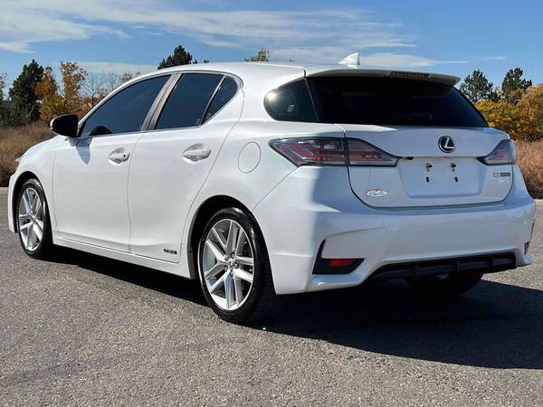 2014 Lexus CT 200h Base - - by dealer - vehicle for sale in Aurora, CO – photo 5
