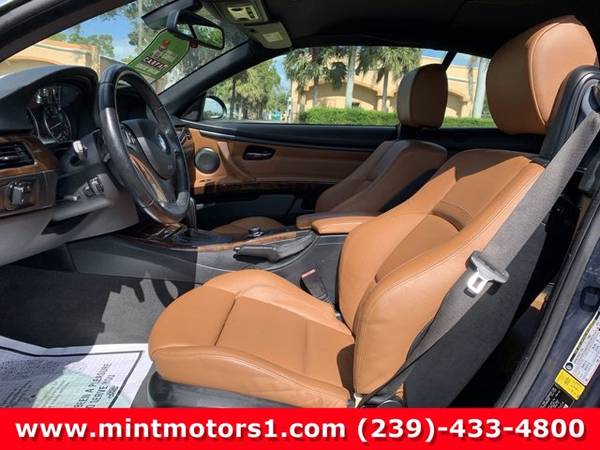 2008 BMW 3 Series 335i - cars & trucks - by dealer - vehicle... for sale in Fort Myers, FL – photo 9