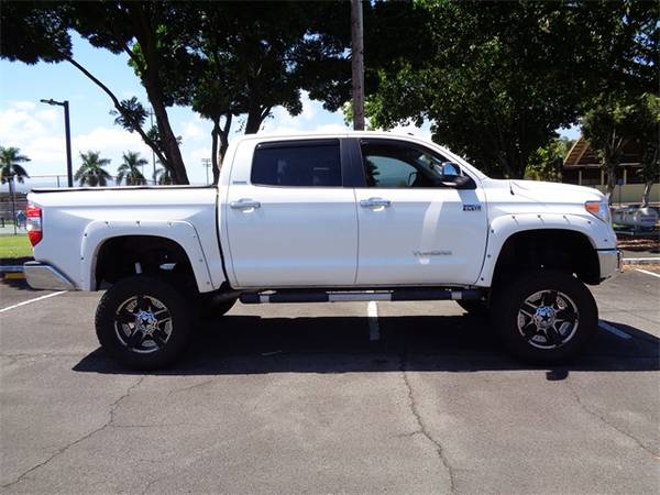 2015 Toyota Tundra Limited - cars & trucks - by dealer - vehicle... for sale in Hilo, HI – photo 7