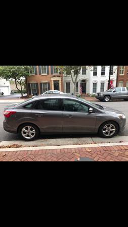 2014 Ford Focus SE sedan for sale in Alexandria, District Of Columbia – photo 7