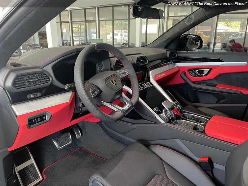 2021 Lamborghini Urus AWD for sale in Gladstone, OR – photo 3
