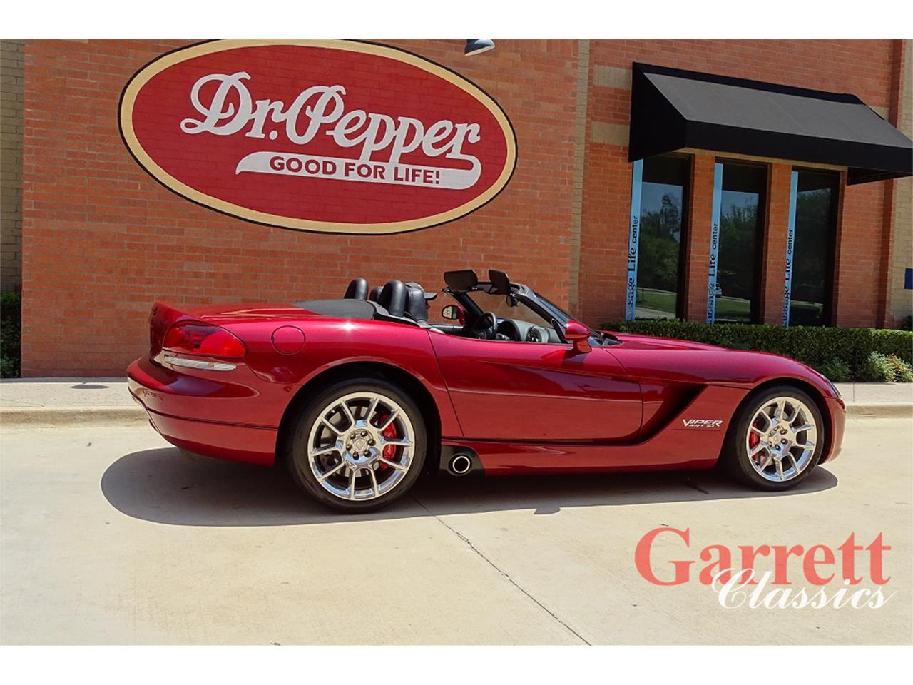 2008 Dodge Viper for sale in Lewisville, TX – photo 51